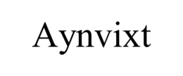 AYNVIXT trademark