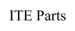 ITE PARTS trademark