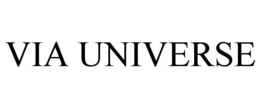 VIA UNIVERSE trademark
