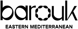 BAROUK EASTERN MEDITERRANEAN trademark