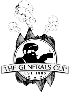 THE GENERALS CUP EST. 1885 trademark