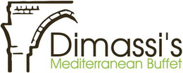 DIMASSI'S MEDITERRANEAN BUFFET trademark