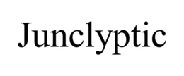 JUNCLYPTIC trademark