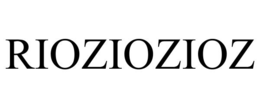 RIOZIOZIOZ trademark