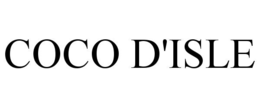 COCO D'ISLE trademark