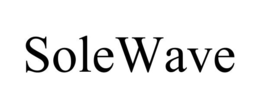 SOLEWAVE trademark