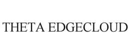 THETA EDGECLOUD trademark