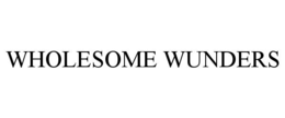 WHOLESOME WUNDERS trademark