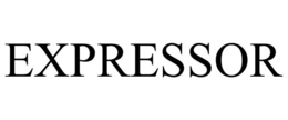 EXPRESSOR trademark