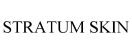 STRATUM SKIN trademark