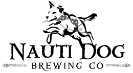NAUTI DOG BREWING CO trademark