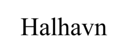 HALHAVN trademark