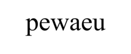 PEWAEU trademark