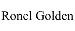 RONEL GOLDEN trademark