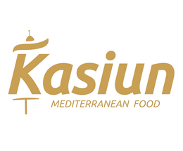 KASIUN MEDITERRANEAN FOOD trademark