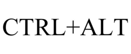 CTRL+ALT trademark