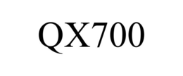 QX700 trademark