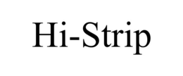 HI-STRIP trademark