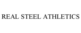REAL STEEL ATHLETICS trademark