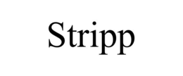 STRIPP trademark