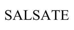 SALSATE trademark