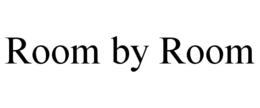 ROOM BY ROOM trademark