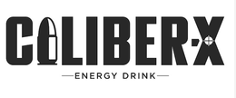 CALIBER - X ENERGY DRINK trademark
