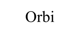 ORBI trademark