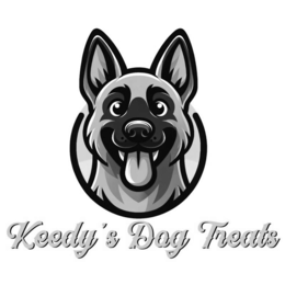 KEEDY'S DOG TREATS trademark