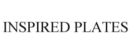 INSPIRED PLATES trademark
