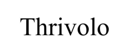 THRIVOLO trademark
