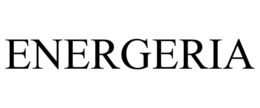 ENERGERIA trademark