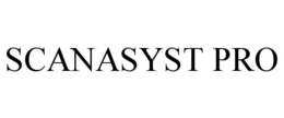 SCANASYST PRO trademark