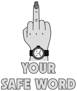 YOUR SAFE WORD trademark