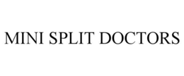 MINI SPLIT DOCTORS trademark