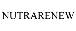 NUTRARENEW trademark