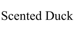 SCENTED DUCK trademark