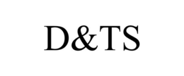D&TS trademark