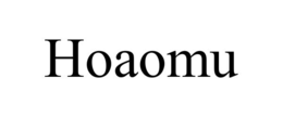 HOAOMU trademark