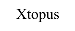 XTOPUS trademark