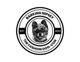 2022 EST. BARKING NIPSEY THE FASHION DOG-CON trademark