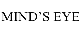 MIND’S EYE trademark