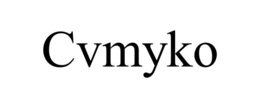 CVMYKO trademark