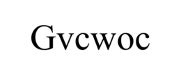 GVCWOC trademark