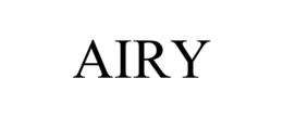 AIRY trademark