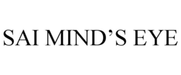 SAI MIND’S EYE trademark