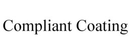 COMPLIANT COATING trademark