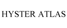HYSTER ATLAS trademark