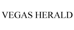 VEGAS HERALD trademark