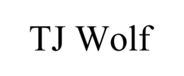 TJ WOLF trademark
